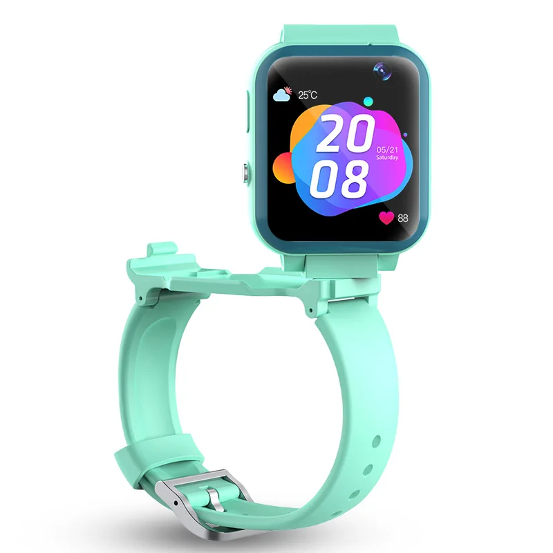 4G dual camera Kids smart watch gps with cell phones for children, smartwatch child gps kids gps watch with location
4G dual camera Kids smart watch gps with cell phones for children, smartwatch child gps kids gps watch with location