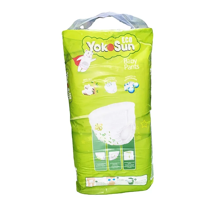 Free Sample newborn m size customised pants pull up A grade baby diapers
Free Sample newborn m size customised pants pull up A grade baby diapers