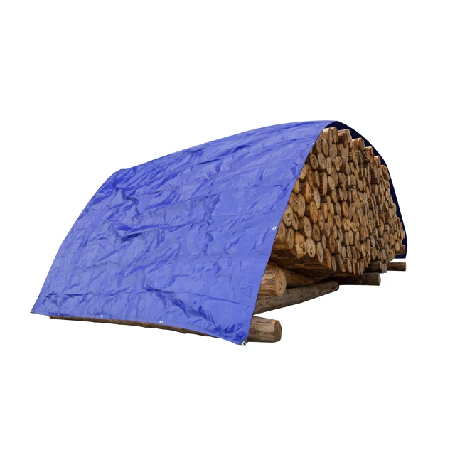 OEM UV Resistant Waterproof PVC Truck Side Curtain Cover Heavy Duty Truck Tarp Covers D-ring supplier