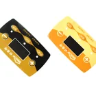 Factory silk- screen printed touch panel keyboard waterproof membrane switch