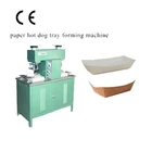 Box Machine Semi-automatic Paper Lunch Box Machine Middle East Hot Selling Semi-automatic Paper Lunch Box Machine