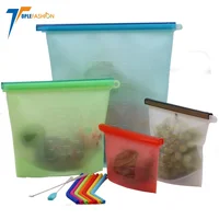 cheap Reusable versatile preservation container refrigerate silicone food storage bag
cheap Reusable versatile preservation container refrigerate silicone food storage bag