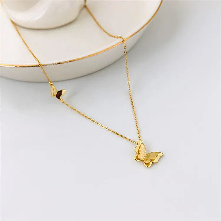 Flower Pearl Pendant Multi Layer Luxury Clavicle Chain Butterfly Jewelry Chocker Women Bead Necklace, Picture shows
Flower Pearl Pendant Multi Layer Luxury Clavicle Chain Butterfly Jewelry Chocker Women Bead Necklace, Picture shows