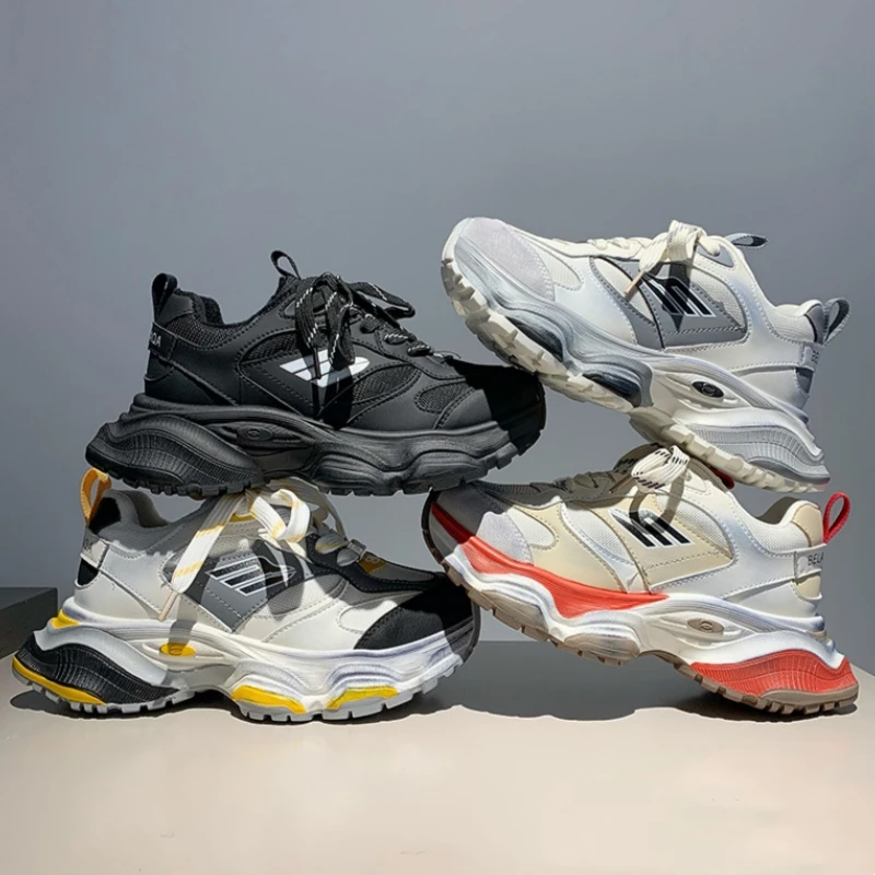 Dropshipping Custom Logo Fashion Design Chunky Sneakers for Women Casual Breathable Ladies Shoes
Dropshipping Custom Logo Fashion Design Chunky Sneakers for Women Casual Breathable Ladies Shoes
