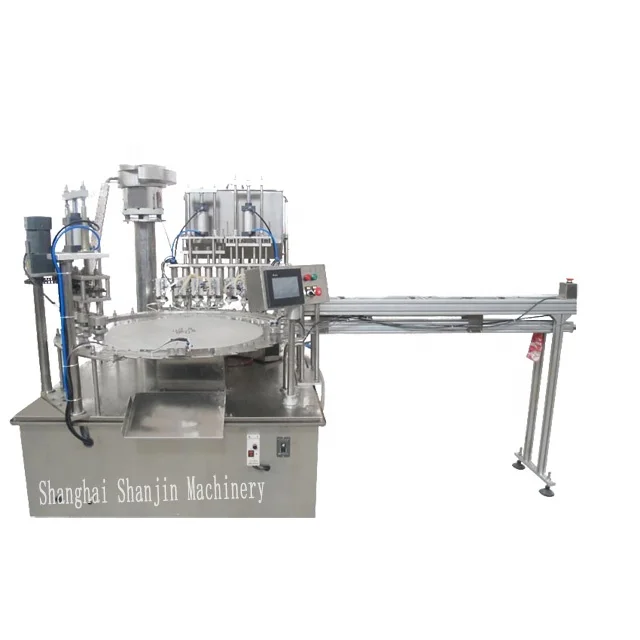 juice doypack or standing up with spout satchet/pouch/bag filling sealing capping machine