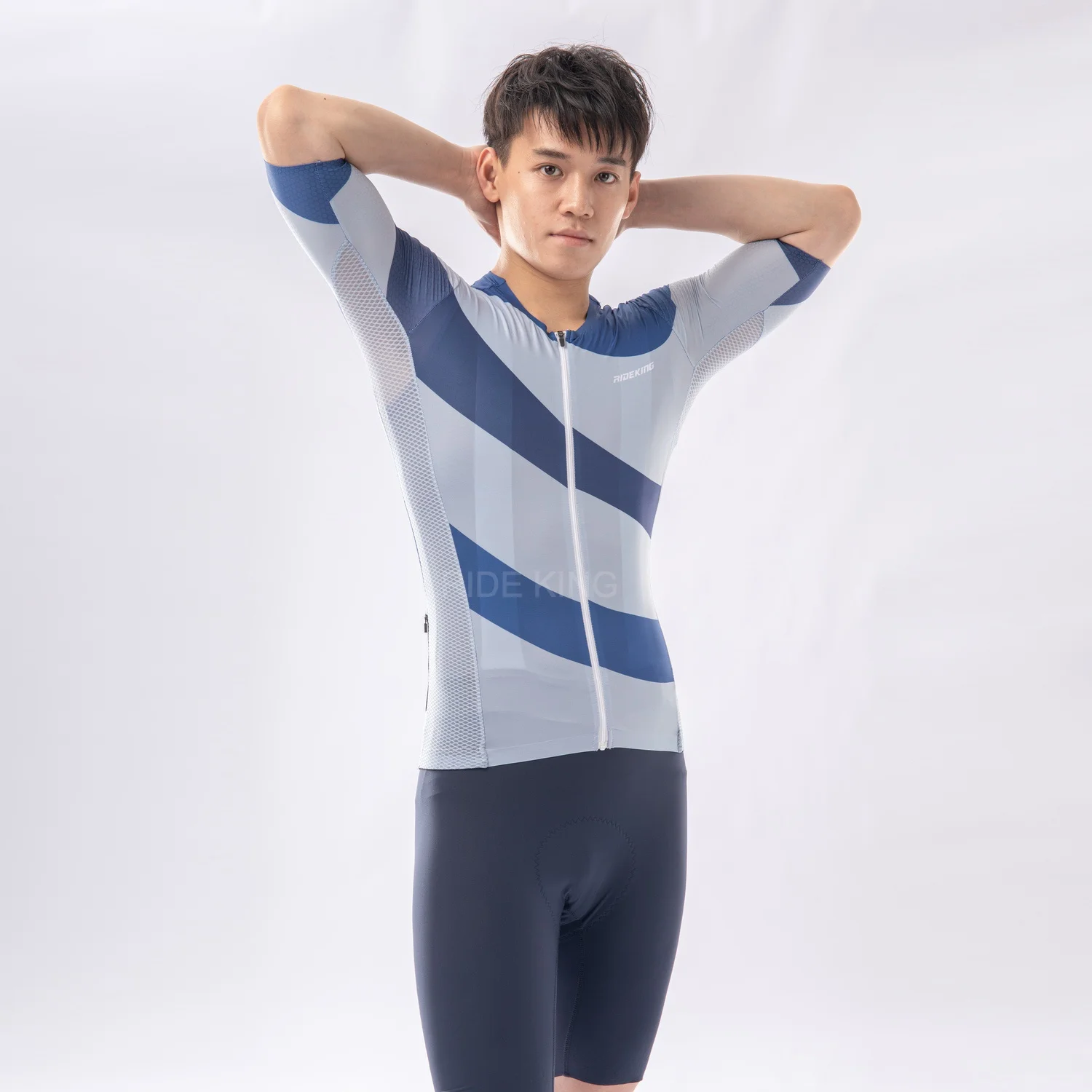 Wholesale Race Fit High Quality Milk Silk Pro Team Road Bike Shirts Clothes Custom Men's Cycling Clothing
Wholesale Race Fit High Quality Milk Silk Pro Team Road Bike Shirts Clothes Custom Men's Cycling Clothing