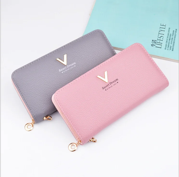 Wholesale Cheap Minimalism Leather Card Holder Wallet Accept Customized Logo Women Wallet Leather Genuine, Customized color
Wholesale Cheap Minimalism Leather Card Holder Wallet Accept Customized Logo Women Wallet Leather Genuine, Customized color
