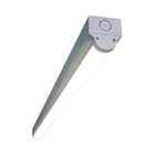 Hot sale surface mounted 4ft 28W ip20 led batten light fitting replacement led tubes