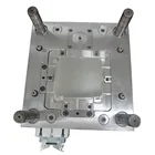 China Custom Injection Molding Mold Transparent Plastic Mould