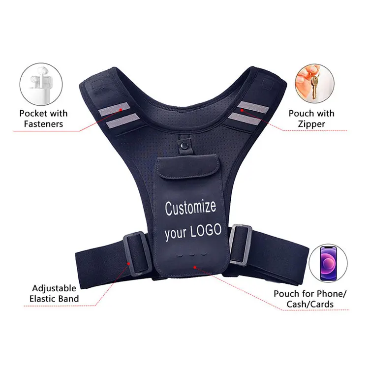 MOQ 2PCS Shipping Running Backpack Vest Accessories running vest phone holder in stock, Black in stock
MOQ 2PCS Shipping Running Backpack Vest Accessories running vest phone holder in stock, Black in stock
