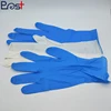 Wholesale medical examination latex gloves nitrile examination gloves powder free