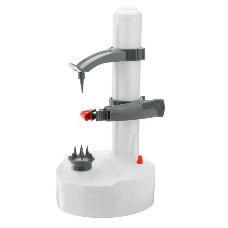Automatic Rotating Fruit Peeler Vegetable Cutter Potato Paring Peeler Cutter Kitchen Gadgets Accesorios
Automatic Rotating Fruit Peeler Vegetable Cutter Potato Paring Peeler Cutter Kitchen Gadgets Accesorios