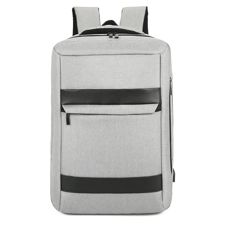 wholesale business waterproof backpack with usb charger computer laptops bags for backpack, Black, gray
wholesale business waterproof backpack with usb charger computer laptops bags for backpack, Black, gray
