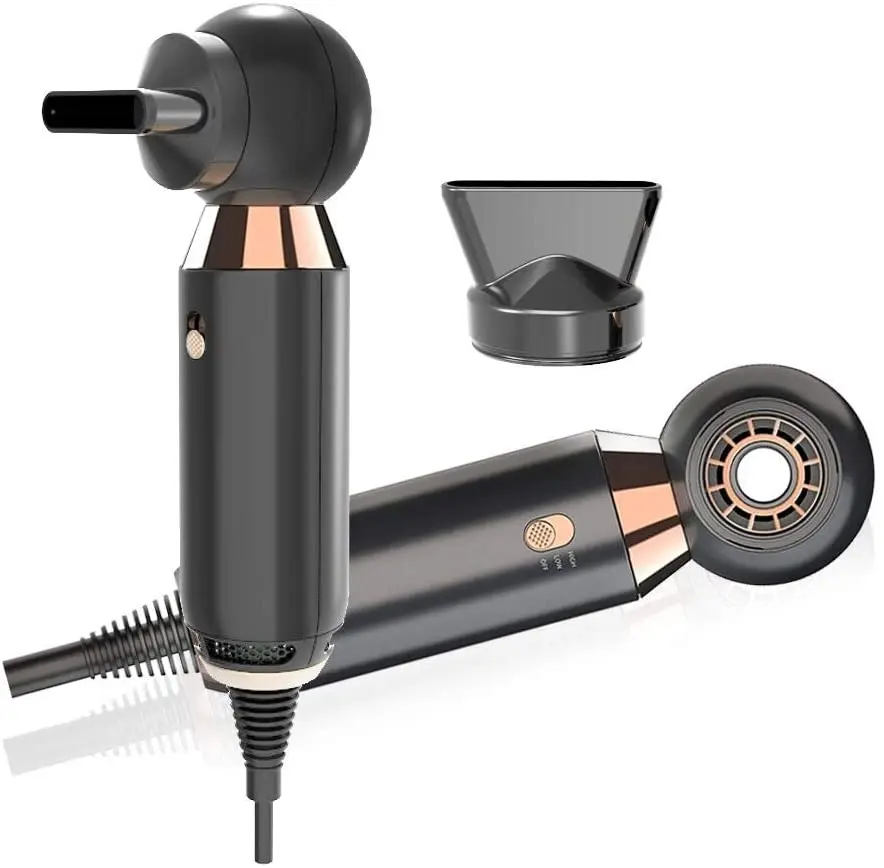 Professional Fast Hairdryer Blow Dryer Compact & Lightweight Travel Hair Dryer For Men and Women
Professional Fast Hairdryer Blow Dryer Compact & Lightweight Travel Hair Dryer For Men and Women