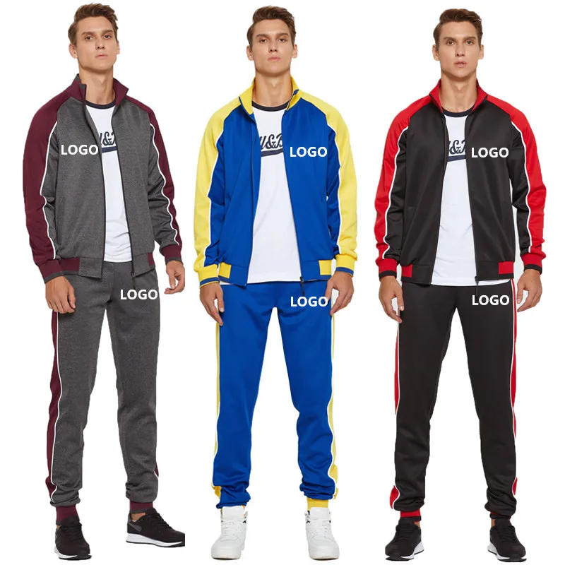 fall autumn clothing oem men clothing sweatsuit Track Suits Jogger Set Workout Gym Fitness Clothing For Man, As picture
fall autumn clothing oem men clothing sweatsuit Track Suits Jogger Set Workout Gym Fitness Clothing For Man, As picture