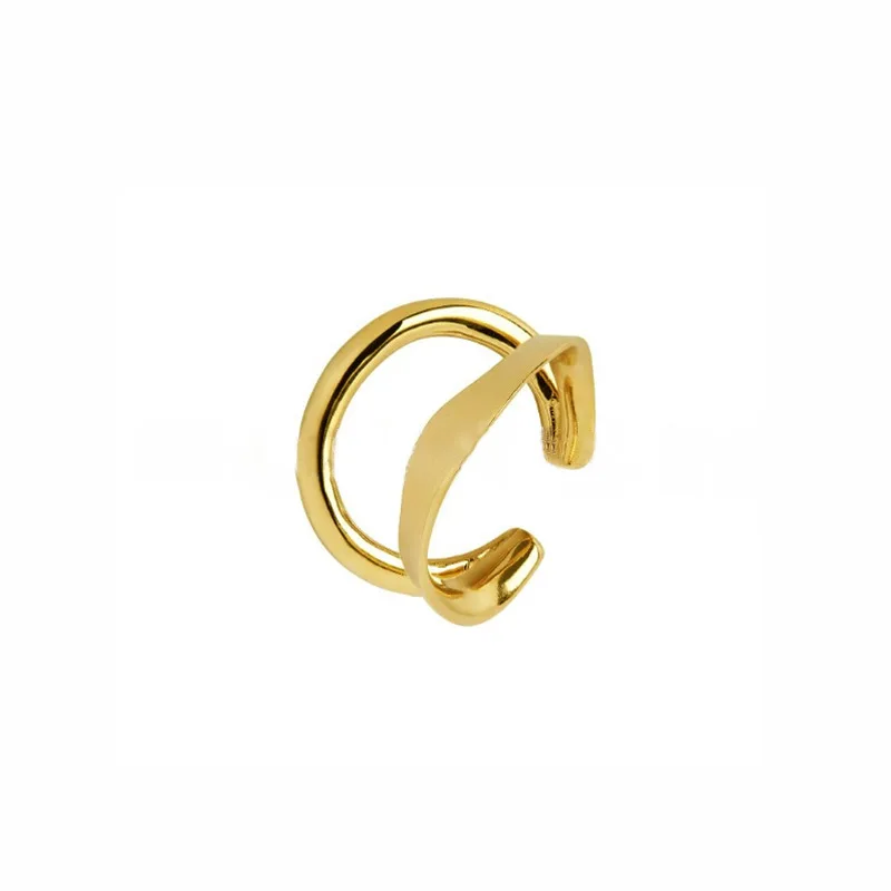 Genuine gold plated brass cuffs Earrings square shiny Earrings fashion earrings trend 2021
Genuine gold plated brass cuffs Earrings square shiny Earrings fashion earrings trend 2021