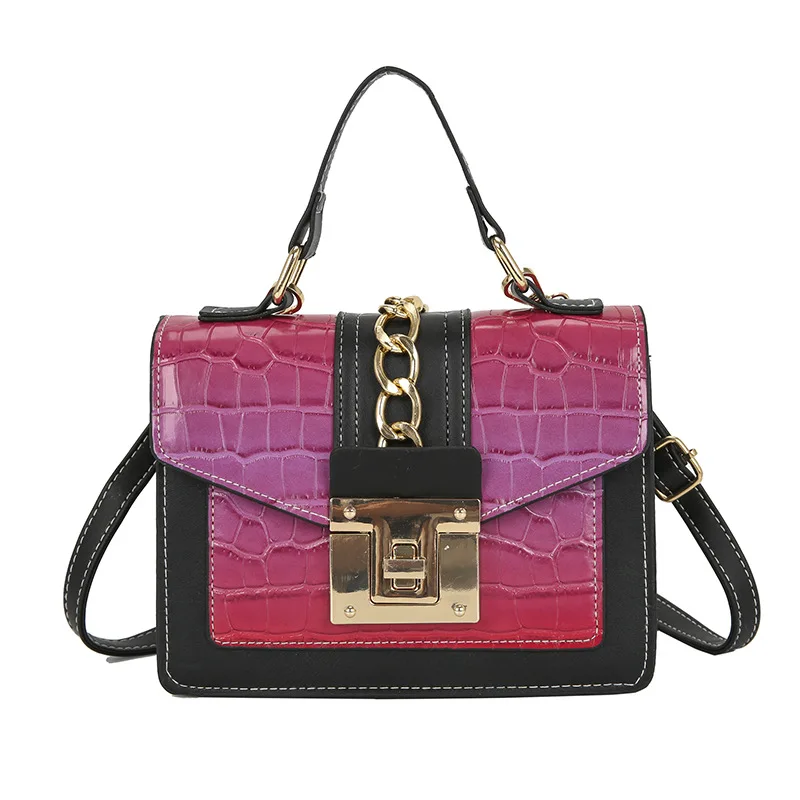 New arrival crocodile pattern bags women hand bags ladies purses and handbags designer, 5colors
New arrival crocodile pattern bags women hand bags ladies purses and handbags designer, 5colors