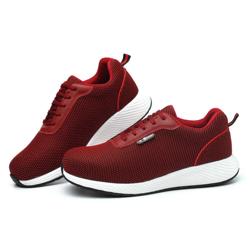 High Quality Breathable light stylish Wholesale Rubber safety shoes, Black or any you want
High Quality Breathable light stylish Wholesale Rubber safety shoes, Black or any you want