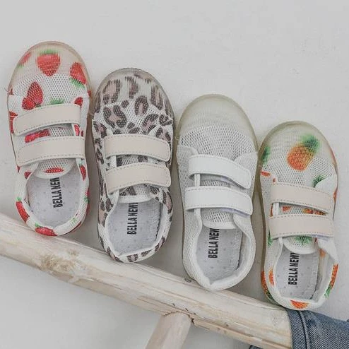 F40534A summer sweet mesh top print breathable children's casual shoes kids shoes for boys and girls, As picture
F40534A summer sweet mesh top print breathable children's casual shoes kids shoes for boys and girls, As picture