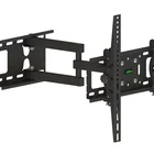 TV wall mount swivel tv mount vesa 400x400 loading capacity 50 kgs