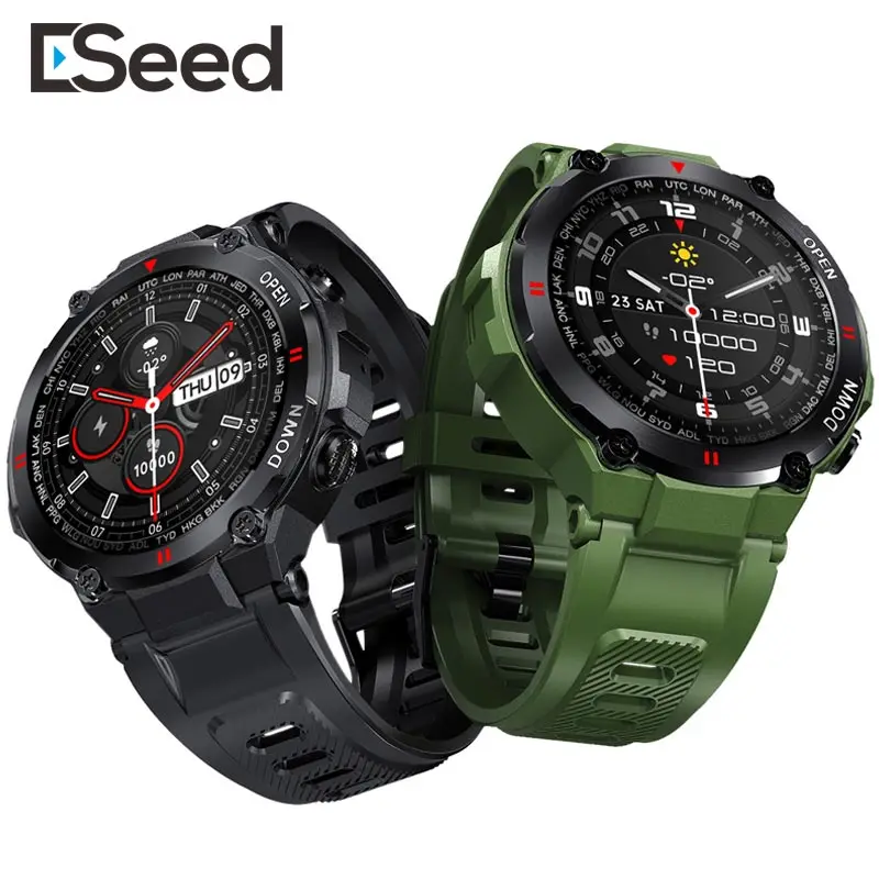 2021 New Outdoor Smart Watch K27 1.28 inch IPS Screen Men Sport Fitness Tracker Heart Rate Blood Pressure Waterproof Smartwatch
2021 New Outdoor Smart Watch K27 1.28 inch IPS Screen Men Sport Fitness Tracker Heart Rate Blood Pressure Waterproof Smartwatch