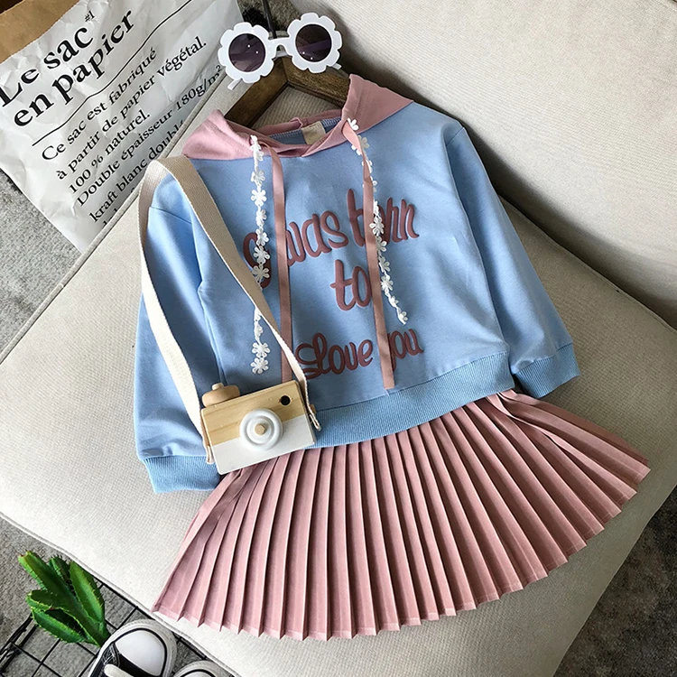 2020 Toddler Girl Clothes Spring Autumn Children Clothing High Quality Long Sleeve Kids Clothes For Girls Costume 3 -10 Year
2020 Toddler Girl Clothes Spring Autumn Children Clothing High Quality Long Sleeve Kids Clothes For Girls Costume 3 -10 Year