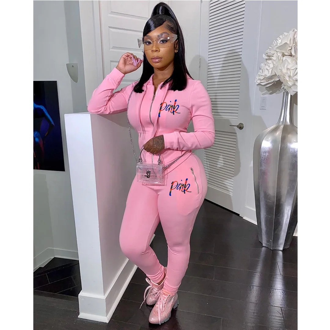 Latest design two piece pants set 2021 fall casual long sleeve 2 piece set women two piece set women clothing, 5 colors
Latest design two piece pants set 2021 fall casual long sleeve 2 piece set women two piece set women clothing, 5 colors