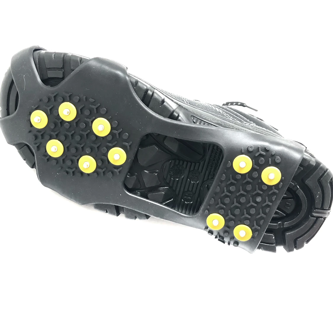 Outdoor mountaineering professional snow 10 tooth township shoe nail ski pavement fall prevention ice snow cleats
Outdoor mountaineering professional snow 10 tooth township shoe nail ski pavement fall prevention ice snow cleats