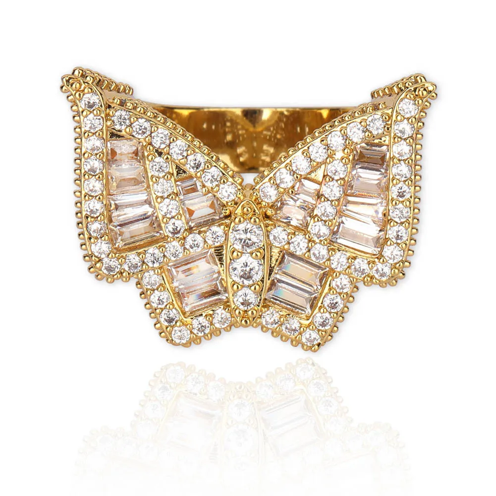 Dr. Jewelry 2021 New Hip Hop Icy Out Dainty Full Bling Diamond Butterfly Ring For Couple Ring Jewelry, See picture
Dr. Jewelry 2021 New Hip Hop Icy Out Dainty Full Bling Diamond Butterfly Ring For Couple Ring Jewelry, See picture
