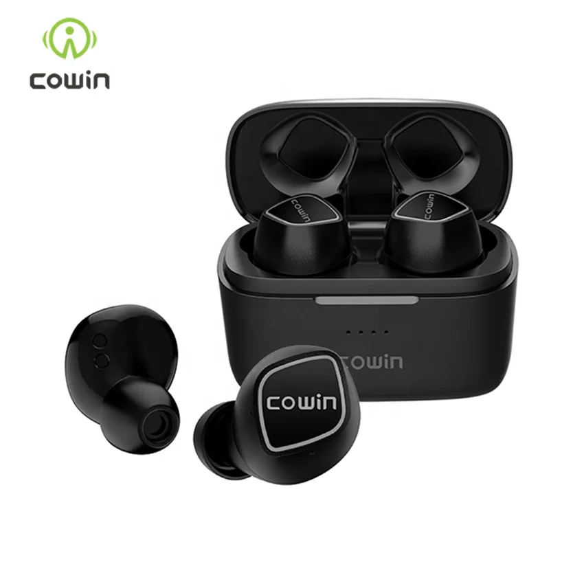 COWIN KY02 OEM Handsfree Bluetooth Wireless In-Ear Sports Earphone with Chargingcase
COWIN KY02 OEM Handsfree Bluetooth Wireless In-Ear Sports Earphone with Chargingcase
