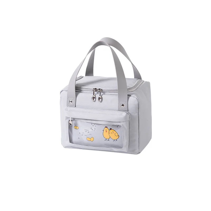 Lunch Bags for Women,Insulated Thermal Lunch Tote Bag,Lunch Box with Front Pocket for Office Work Picnic Shopping
Lunch Bags for Women,Insulated Thermal Lunch Tote Bag,Lunch Box with Front Pocket for Office Work Picnic Shopping