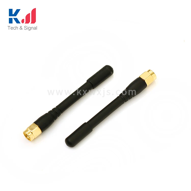 Logo customized 3dbi 2.4ghz antenna 3db gsm zigbee - ANKUX.COM