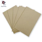 Bulk Recycled A5 Plain Sewning Brown Kraft Paper notebook 30 sheets Ruled Pages