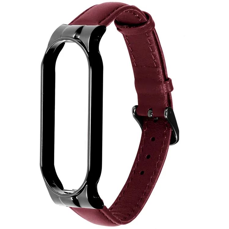 Coolyep Genuine Leather Watch Band Replacement Wristband Straps for Xiaomi 5 MI4 Band
Coolyep Genuine Leather Watch Band Replacement Wristband Straps for Xiaomi 5 MI4 Band