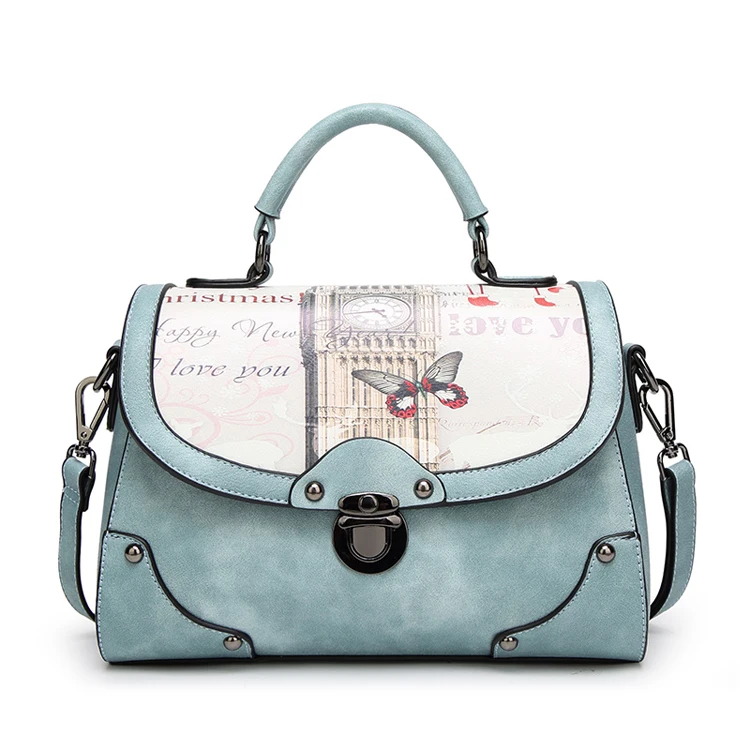 Wholesale new style leather purse handbag animal print ladies tote hand bags fancy handbags for women
Wholesale new style leather purse handbag animal print ladies tote hand bags fancy handbags for women