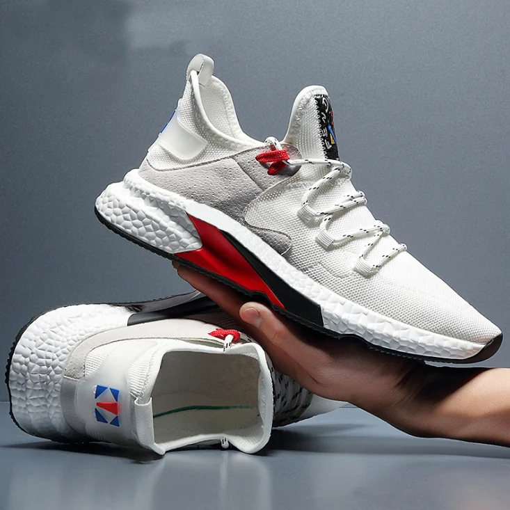 Wholesale breathable durable fashion outdoor men basketball running sports shoes fashion sneakers trainers, Black,white,brown
Wholesale breathable durable fashion outdoor men basketball running sports shoes fashion sneakers trainers, Black,white,brown