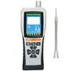 H2 hydrogen gas detector gas monitor testing equipment with data output