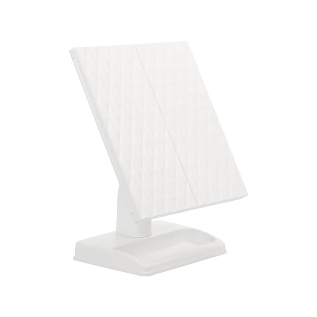 New Arrvial Trifold Makeup Mirror Rotatable Vintage Large Desktop Led Table Makeup Mirror Best Makeup Supplier, White&black&customised
New Arrvial Trifold Makeup Mirror Rotatable Vintage Large Desktop Led Table Makeup Mirror Best Makeup Supplier, White&black&customised