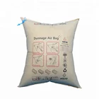 Avoid Transport Cargo Damages Container Air Bag in Logistic Packaging,Brown Kraft Paper Dunnage Air Bag,Airbag Packaging