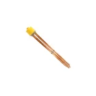 JSXRS050b 380v Immersion Flange heating tube 12000w copper water heating element