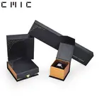 Happy Birthday Gift Box Cardboard Dropper Packaging Jewerly Magnetic Closure Shipping Boxes Packing Plain Mini Piza Adjustable