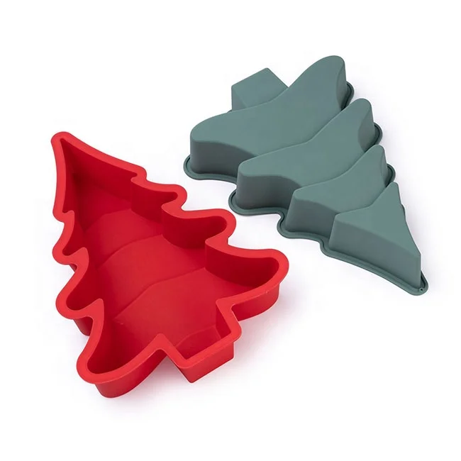 New coming silicone resin pastry candle moulds christmas tree shaped large size, Green, grey
New coming silicone resin pastry candle moulds christmas tree shaped large size, Green, grey