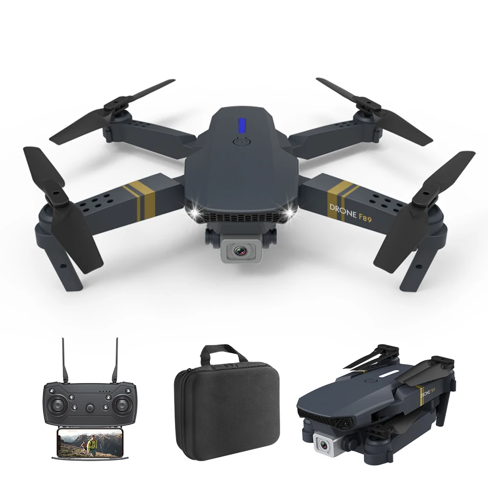 Amazon Hot F89 4k Quadcopter small Foldable drone Portable photography mini Drone with 4K HD Video Camera
Amazon Hot F89 4k Quadcopter small Foldable drone Portable photography mini Drone with 4K HD Video Camera
