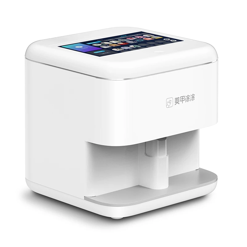 Operating easily one click nails printer 3d digital nail art photo drawing machine
Operating easily one click nails printer 3d digital nail art photo drawing machine
