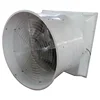 Pig farming good weather resistance fiber glass cone fan with more exhaust air