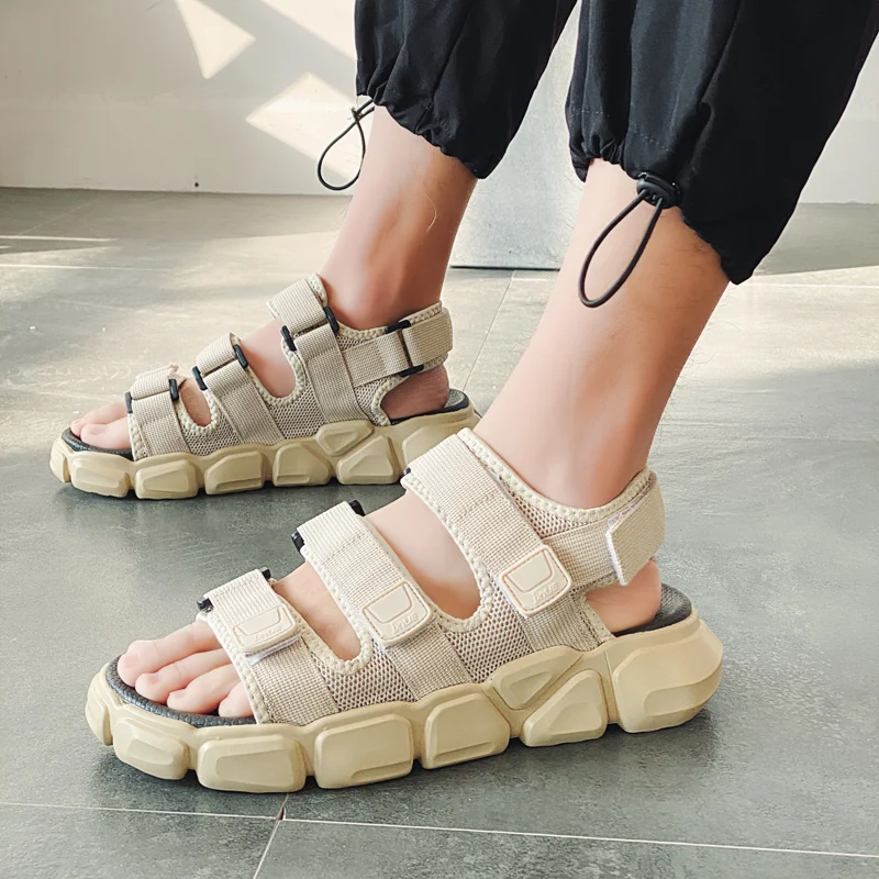 2021 New Men Causal Summer Sandals Garden Clogs Sandals Soft Memory Hospital Shoes Men Slip On Beach Water Slippers Hombre
2021 New Men Causal Summer Sandals Garden Clogs Sandals Soft Memory Hospital Shoes Men Slip On Beach Water Slippers Hombre