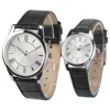 High Quality Japan Movement With 30m Water Quartz Lover Couple Watch