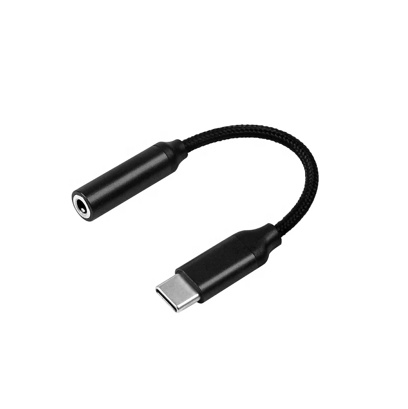 USB C to 3.5mm Adapter Headphone Type C to 3.5mm Audio Adapter Type C Audio Connector, White/red/black 
USB C to 3.5mm Adapter Headphone Type C to 3.5mm Audio Adapter Type C Audio Connector, White/red/black
