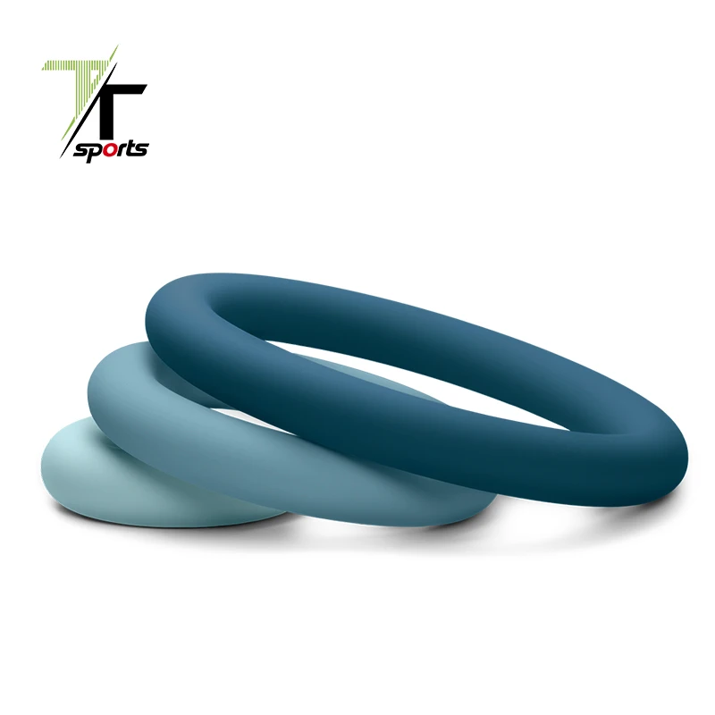 TTSPORTS Fitness Equipment Strength Training Ring Silicone Power Ring Power Ring, Pink/black/green/purple/red or custom
TTSPORTS Fitness Equipment Strength Training Ring Silicone Power Ring Power Ring, Pink/black/green/purple/red or custom