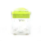 Multi-Function Creative Hand Operated Manual Vegetable French Fries Maker Potato Chipper Cutter